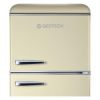 REFRIGERATEUR DP VINTAGE 215L CREME/toto