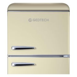 REFRIGERATEUR DP VINTAGE 215L CREME/toto
