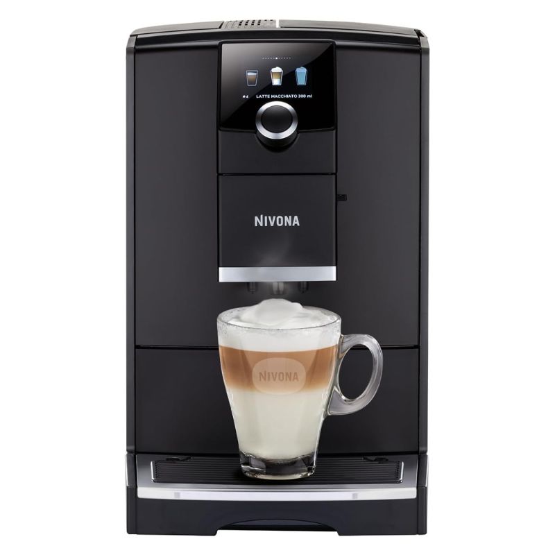MACHINE A CAFE AUTOMATIQUE 7NOIRE