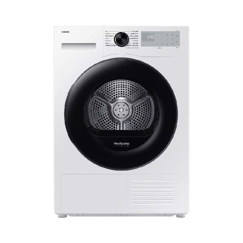 SECHE LINGE POMPE A CHALEUR 8KG