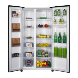 REFRIGERATEUR US 510L NOIR