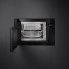 MICRO ONDES ENCASTRABLE 38CM BLACK 25L/toto