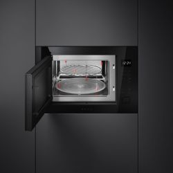 MICRO ONDES ENCASTRABLE 38CM BLACK 25L
