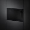MICRO ONDES ENCASTRABLE 38CM BLACK 25L/toto