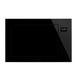 MICRO ONDES ENCASTRABLE 38CM BLACK 25L