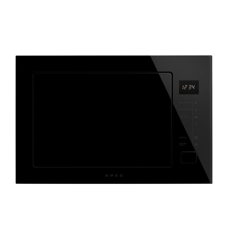 MICRO ONDES ENCASTRABLE 38CM BLACK 25L