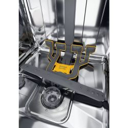 LAVE VAISSELLE 15CVTS 43DB/toto