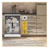 LAVE VAISSELLE 15CVTS 43DB/toto