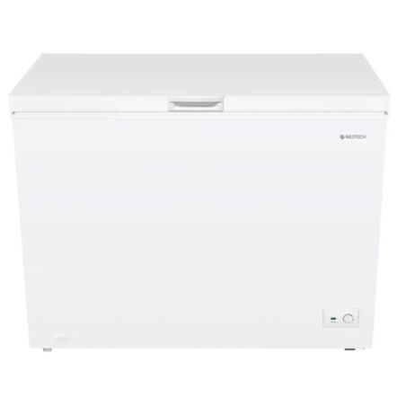 CONGELATEUR COFFRE 300L BLANC