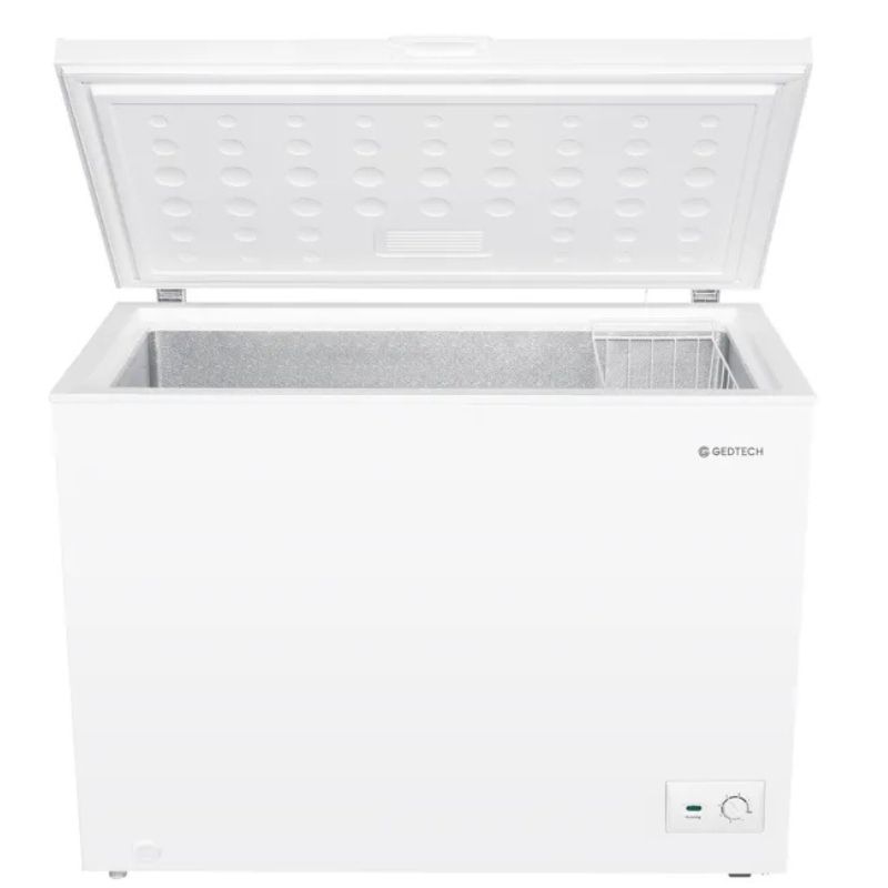 CONGELATEUR COFFRE 300L BLANC