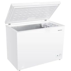 CONGELATEUR COFFRE 300L BLANC/toto