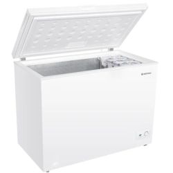 CONGELATEUR COFFRE 300L BLANC