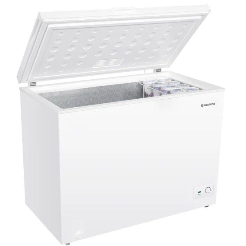 CONGELATEUR COFFRE 300L BLANC