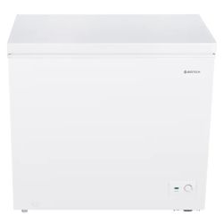 CONGELATEUR COFFRE 200L BLANC