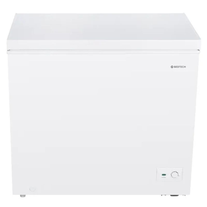 CONGELATEUR COFFRE 200L BLANC