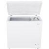 CONGELATEUR COFFRE 200L BLANC/toto