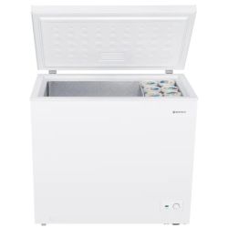 CONGELATEUR COFFRE 200L BLANC/toto