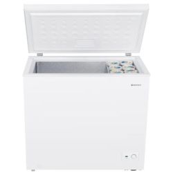 CONGELATEUR COFFRE 200L BLANC
