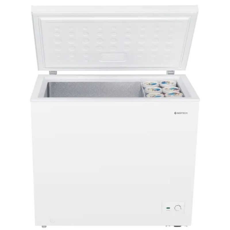 CONGELATEUR COFFRE 200L BLANC