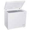 CONGELATEUR COFFRE 200L BLANC/toto