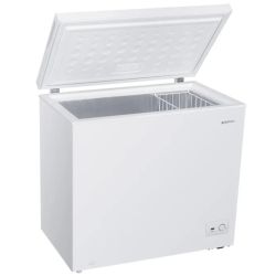 CONGELATEUR COFFRE 200L BLANC/toto