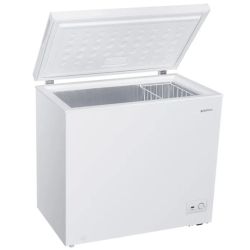 CONGELATEUR COFFRE 200L BLANC