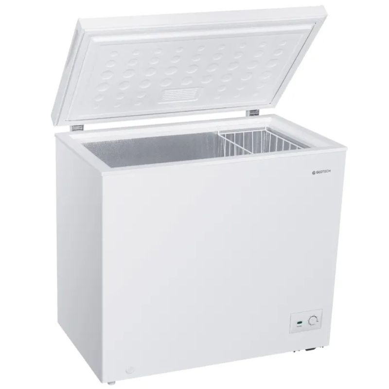 CONGELATEUR COFFRE 200L BLANC