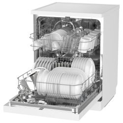 LAVE VAISSELLE 60 CM 46DB BLANC/toto