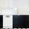 LAVE VAISSELLE 60 CM 46DB BLANC/toto