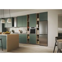 REF COMBINE 185CM - 355L - D - INOX/toto
