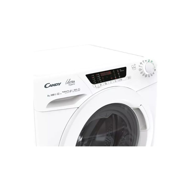 LAVE LINGE HUBLOT 8KG 1200TRS - A -