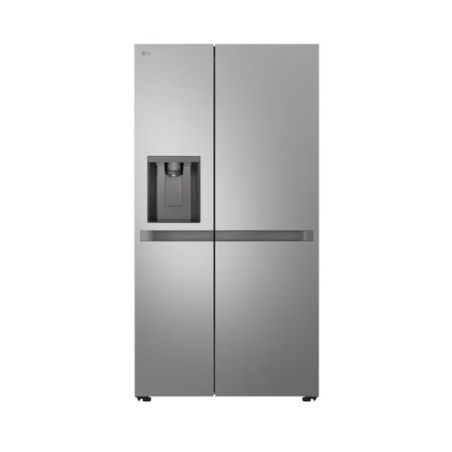 REFRIGERATEUR US INOX DOOR IN DOOR