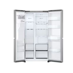 REFRIGERATEUR US INOX DOOR IN DOOR