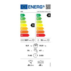 LAVE LINGE SECHANT 11/7KG/toto