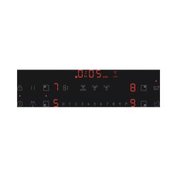 PLAQUE ASPIRANTE 60CM - SAPHIR MAT SE/toto