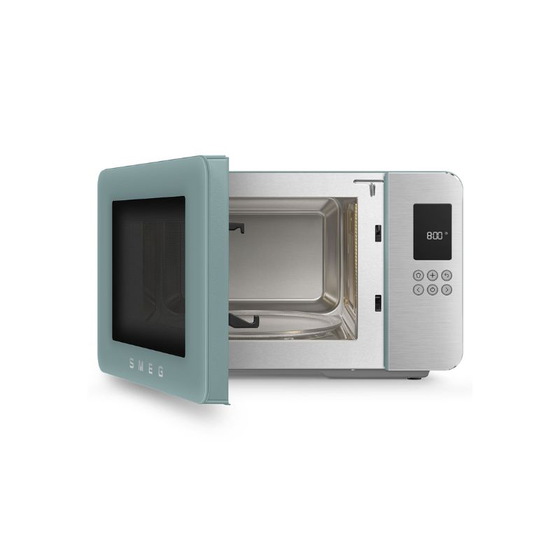 MICRO ONDES GRILL 29L VERT EMERAUDE