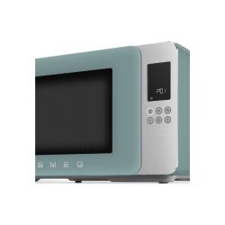 MICRO ONDES GRILL 29L VERT EMERAUDE/toto
