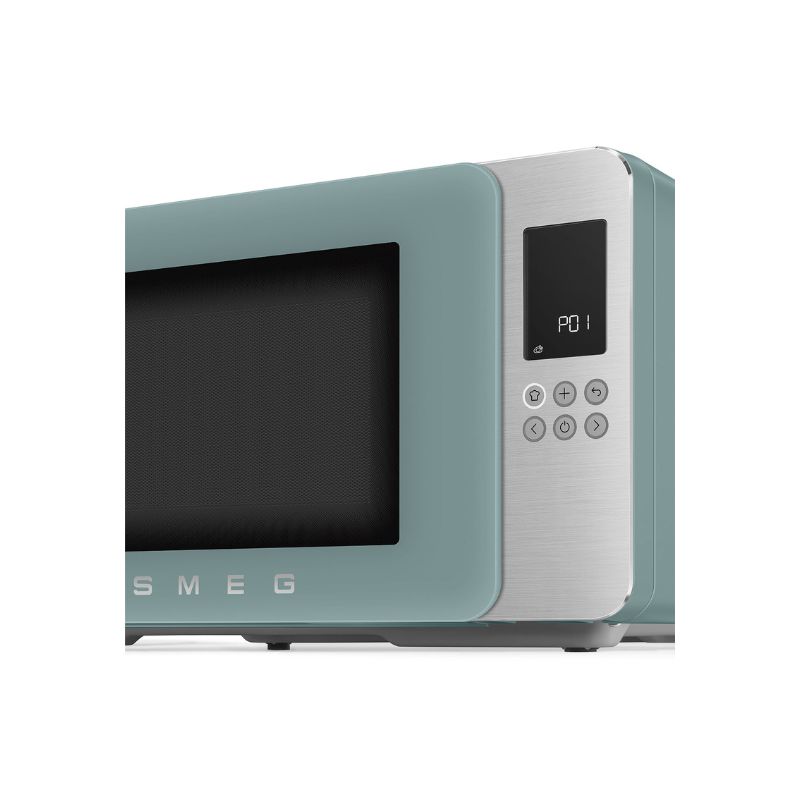 MICRO ONDES GRILL 29L VERT EMERAUDE