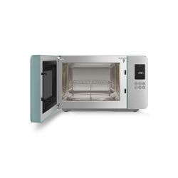 MICRO ONDES GRILL 29L VERT EMERAUDE/toto