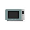 MICRO ONDES GRILL 29L VERT EMERAUDE/toto