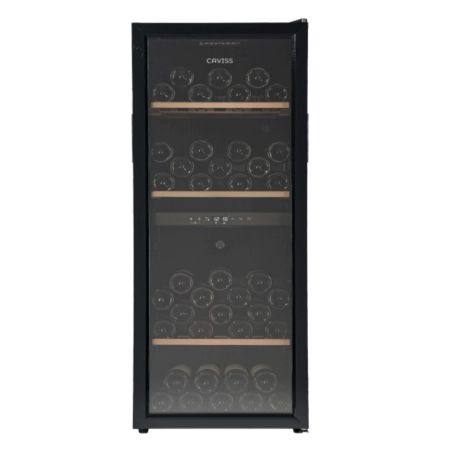 CAVE A VIN VITREE - 2 ZONES - 100BTS