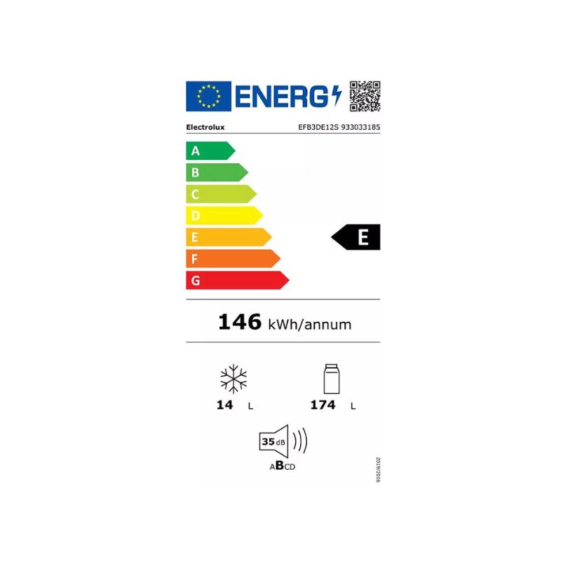 REF ENCASTRABLE 122CM AVEC CONGELATEUR
