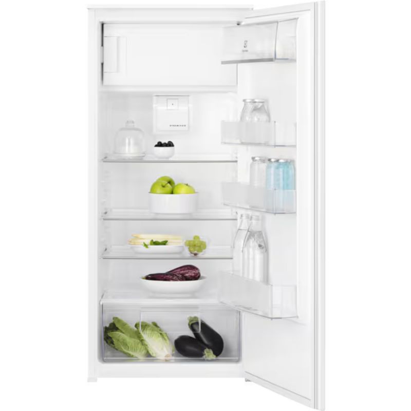 REF ENCASTRABLE 122CM AVEC CONGELATEUR