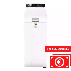 Lave-linge top AEG LTR7C7130A