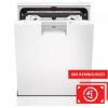 Lave-vaisselle 60 cm AEG FFB75717PW/toto