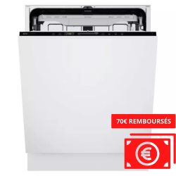 Lave-vaisselle sans bandeau AEG GI8200A2SN