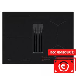 Plaque aspirante AEG TH74CB03FZ