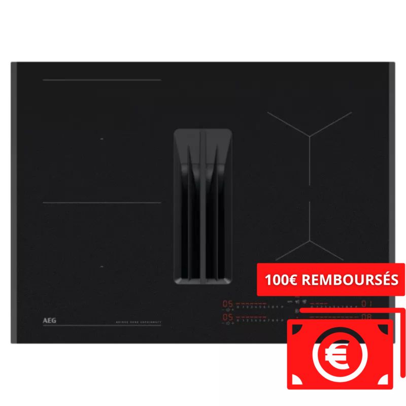 Plaque aspirante AEG TH74CB03FZ
