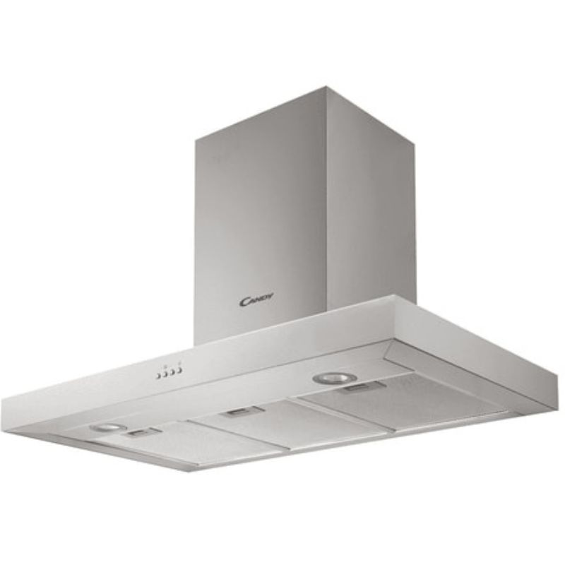 HOTTE MURALE 90 CM INOX
