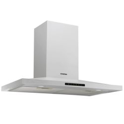 HOTTE MURALE 90 CM INOX
